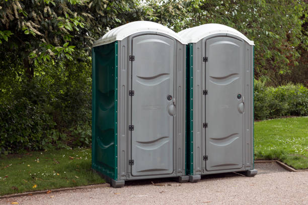 Types of Portable Toilets We Offer in Graham, TX