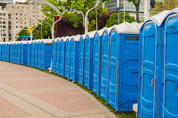 Professional Portable Potty Rental  in Graham, TX